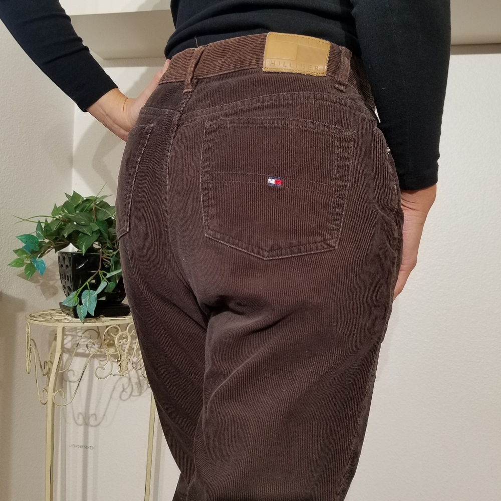 Tommy Hilfiger Corduroy Jeans